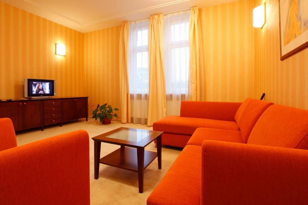 Hotel Sandor Pavillon Piest'any Chambre photo