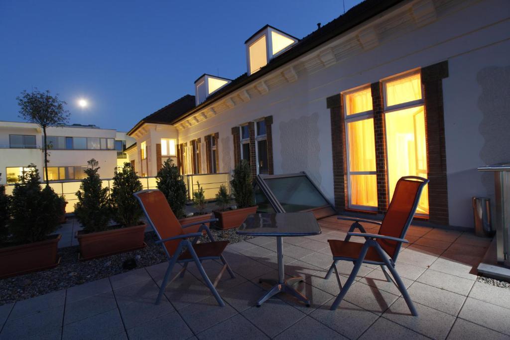 Hotel Sandor Pavillon Piest'any Chambre photo